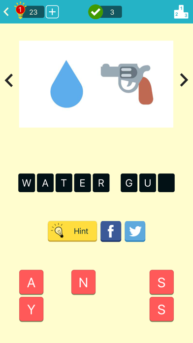 Screenshot #2 pour Emoji Quiz