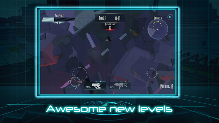 Cube Soldiers: Crisis Survival