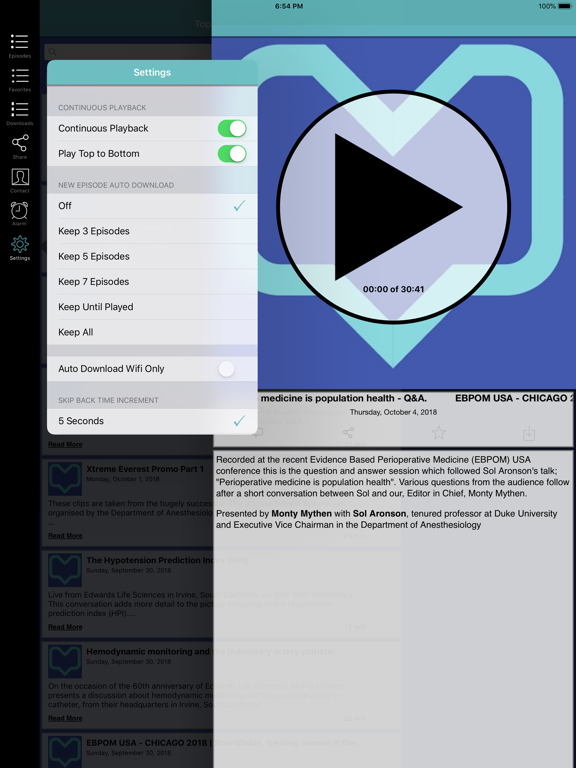 Screenshot #6 pour TopMedTalk