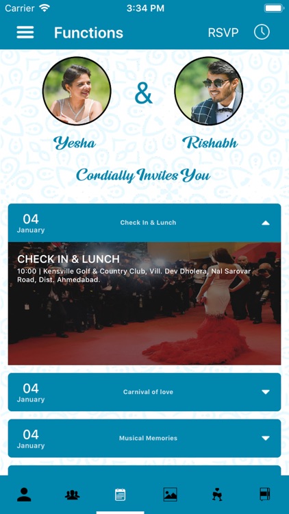 Moments Wedding screenshot-5