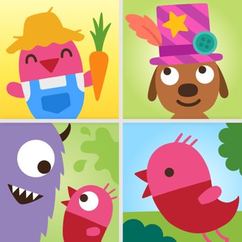 Sago Mini Spring Pack