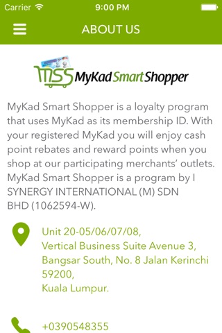 MY Smart Shopper screenshot 3