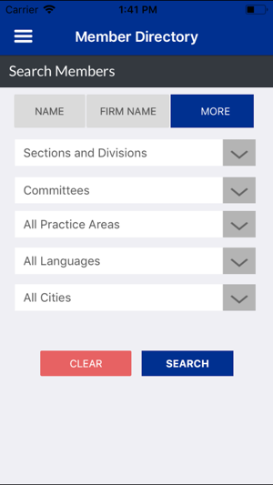 Bucks County Bar Association(圖4)-速報App