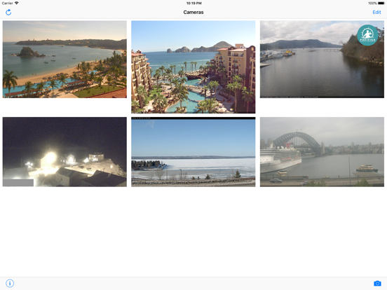 Screenshot #4 pour Cameras