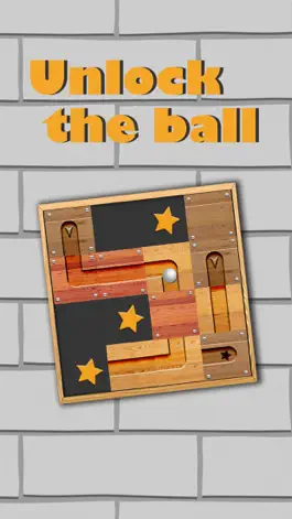 Game screenshot Ball rolls in labyrinth - Unblock & slide puzzle apk