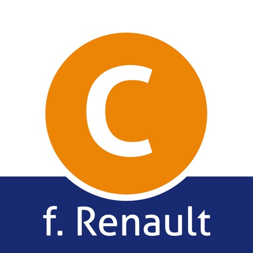 Carly for Renault iOS App