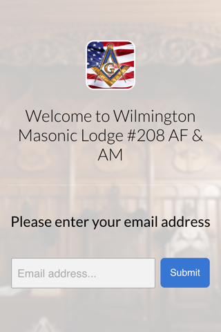 Wilmington Masonic Lodge #208 AF & AM screenshot 2