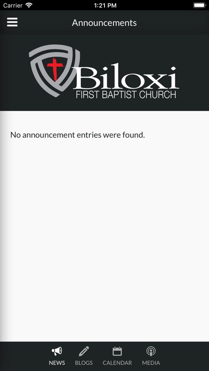 First Baptist Church Biloxi