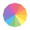 This quick app let's you take a photo and then extract the most common hexadecimal and RGB colors in it