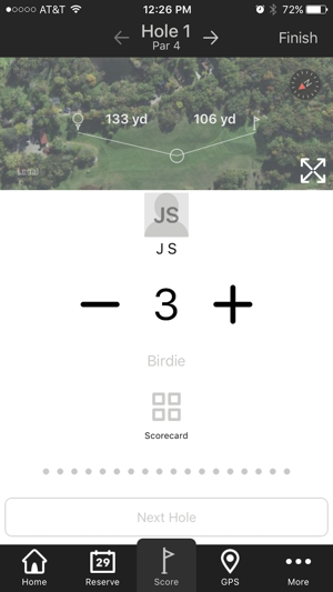 Eagle Springs Golf Resort - GPS and Scorecard(圖4)-速報App