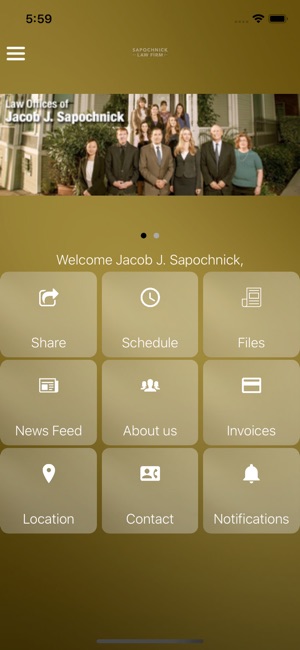 Sapochnick Law(圖2)-速報App