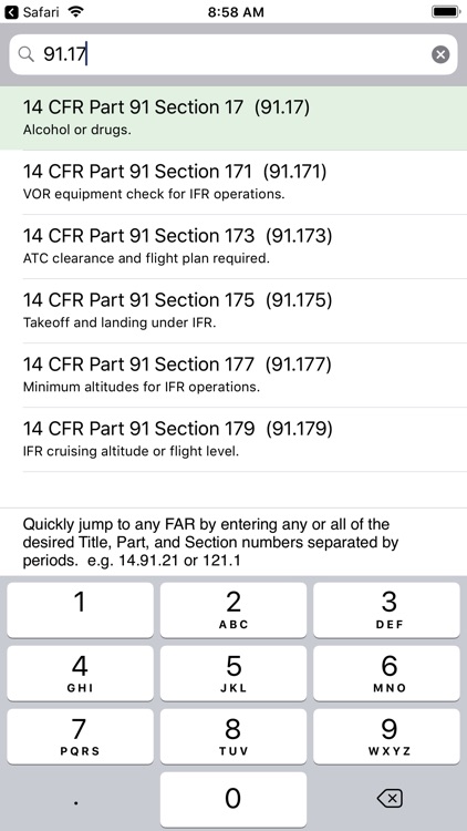 PilotFAR / AIM screenshot-3