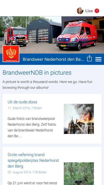 Brandweer Nederhorst den Berg