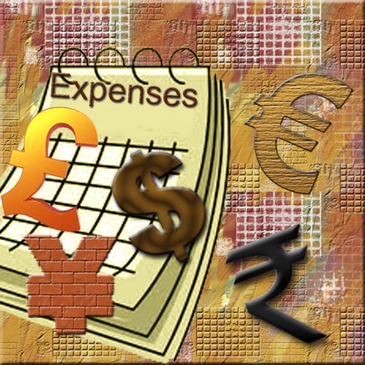 Monthly Expenses iOS App