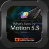 Video Editing 100, Motion 5.3 App Feedback