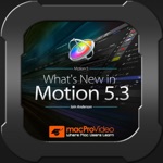 Download Video Editing 100, Motion 5.3 app