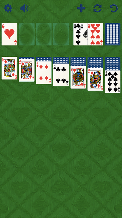 Screenshot #2 pour Solitaire - Ad Free