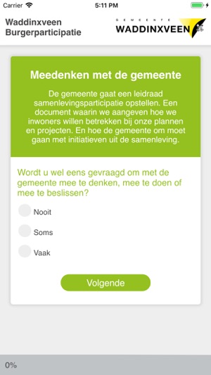 Waddinxveen Denkt Mee(圖3)-速報App