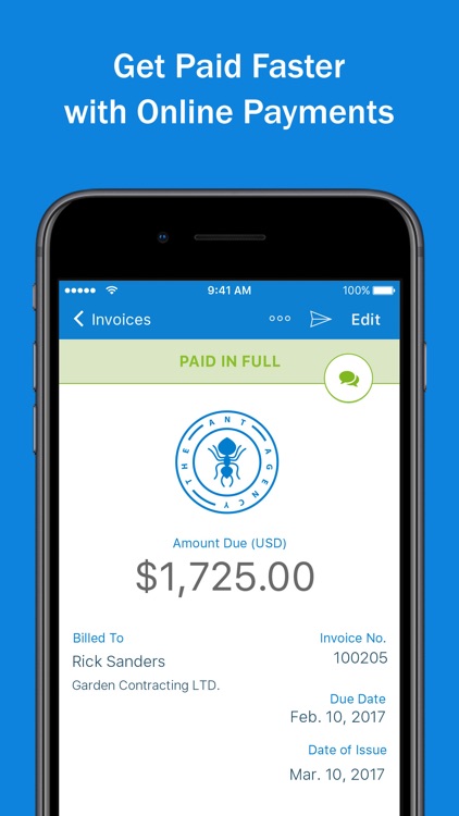 FreshBooks Cloud Accounting