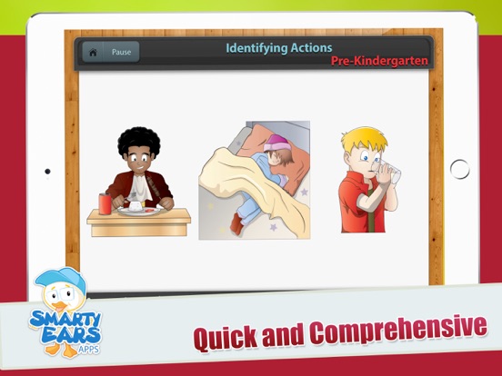 Screenshot #5 pour Common Core Language Screener