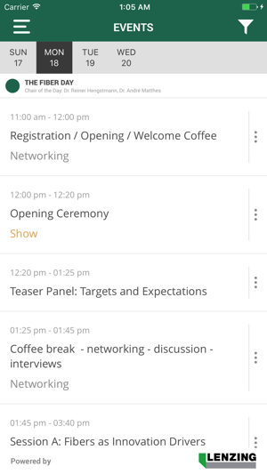 Sustex Conference 2017(圖2)-速報App