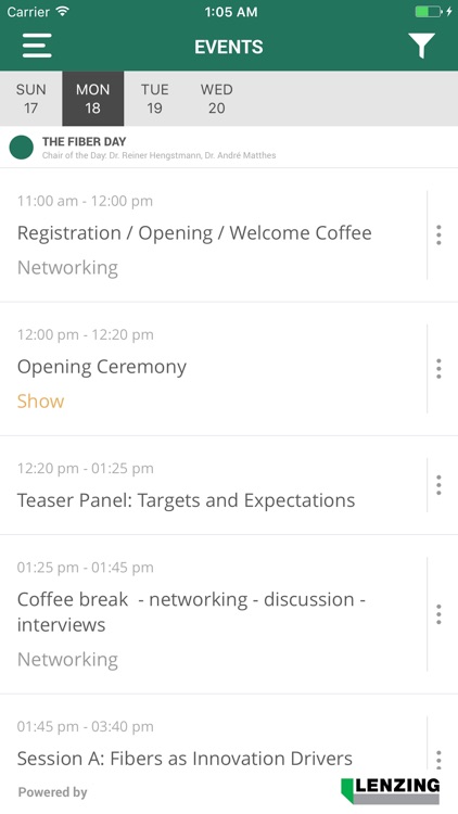 Sustex Conference 2017