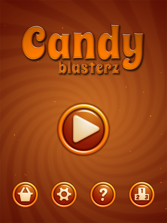 Screenshot #4 pour Candy Blasterz