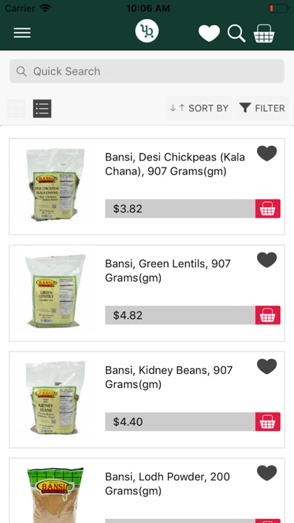 Urban Basket Grocery Shopping screenshot-5