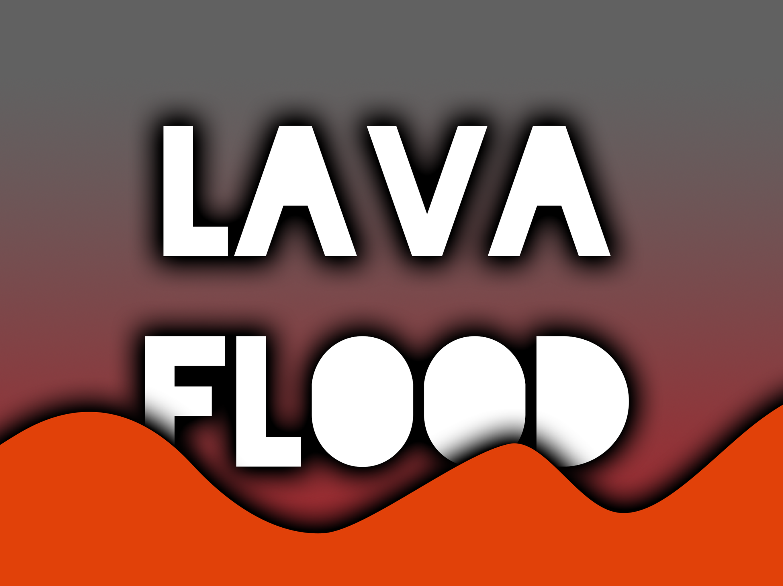 Lava Flood