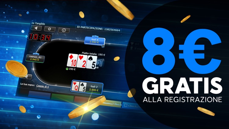 888poker - Texas Holdem Poker
