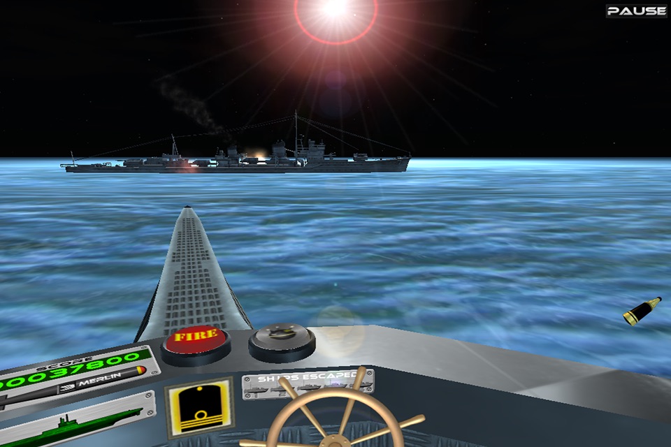 Torpedo Strike Lite screenshot 4