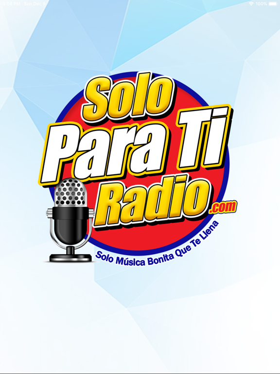 Screenshot #4 pour SoloParaTiRadio-Oficial®©
