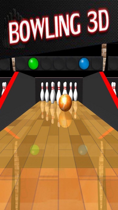 Mini Bar Bowling 3D screenshot 2