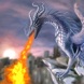 Angry Dragon 3D Attack Game