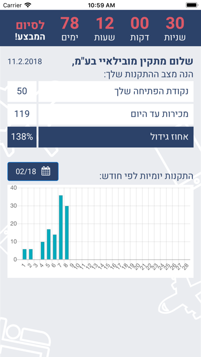 המקצוענים screenshot 2