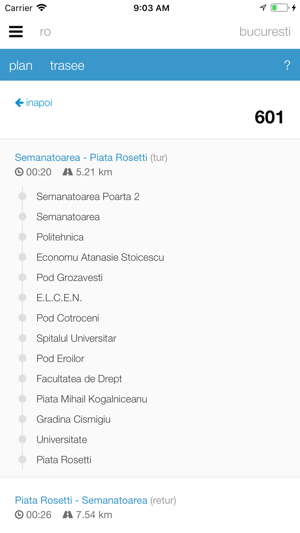 Transport Urban(圖4)-速報App