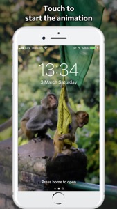 Live Wallpaper Plus screenshot #4 for iPhone