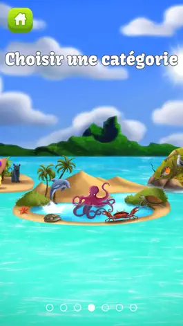 Game screenshot Lingue Vive - Breton apk