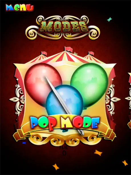 Magic Circus Balloons