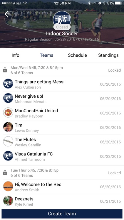 IMLeagues