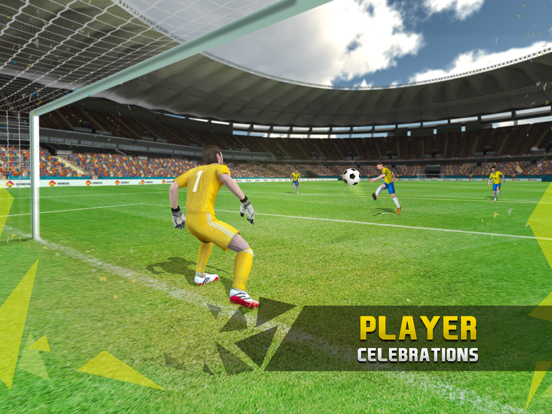 Soccer Star 2018 World Legend iPad app afbeelding 2