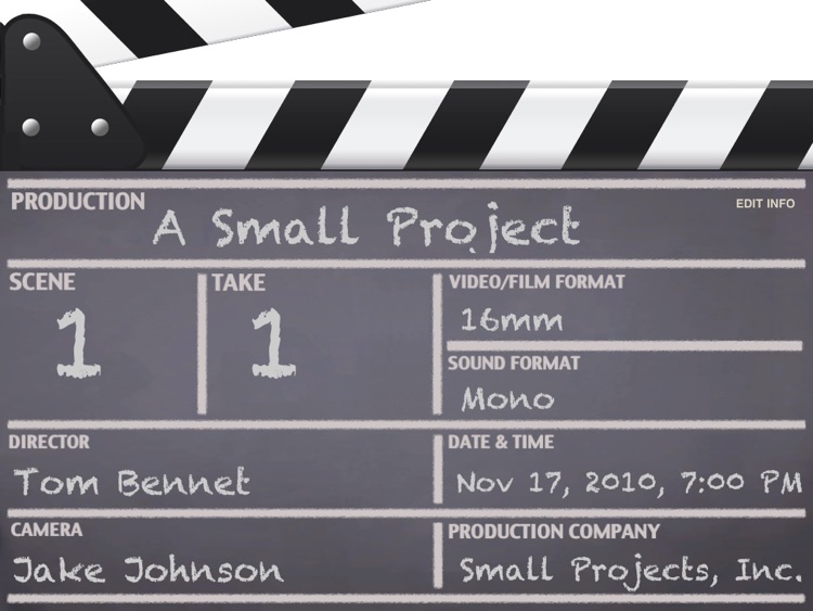 Clapboard
