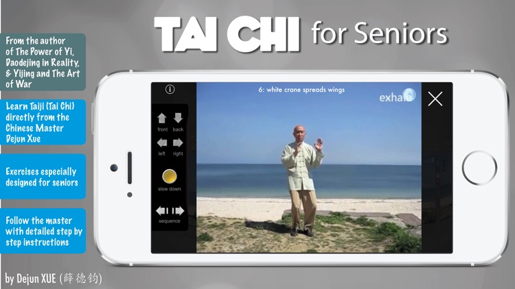 Tai Chi for Seniors Pro