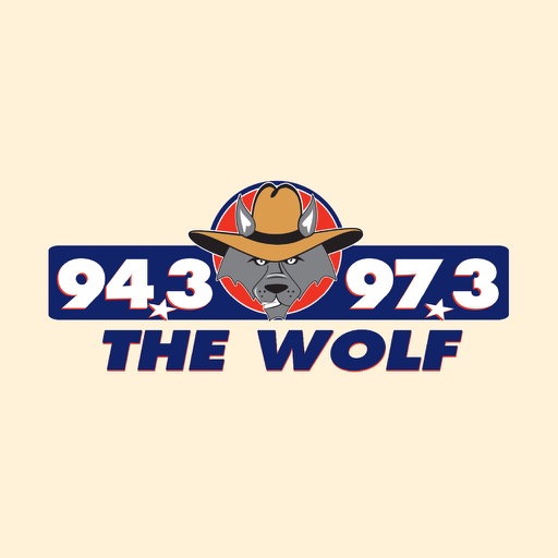 94.3/97.3 The Wolf (WZAD) Icon