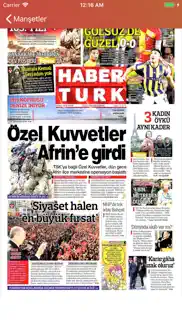 gazeteler - news iphone resimleri 3