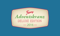 Funny Adventskranz - Funny Advent Wreath