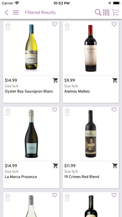 Westfield Wine and Liquor screenshot-3