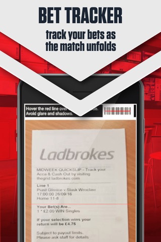 Ladbrokes The Grid screenshot 3