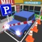 Car Parking Master 3D Cartoon