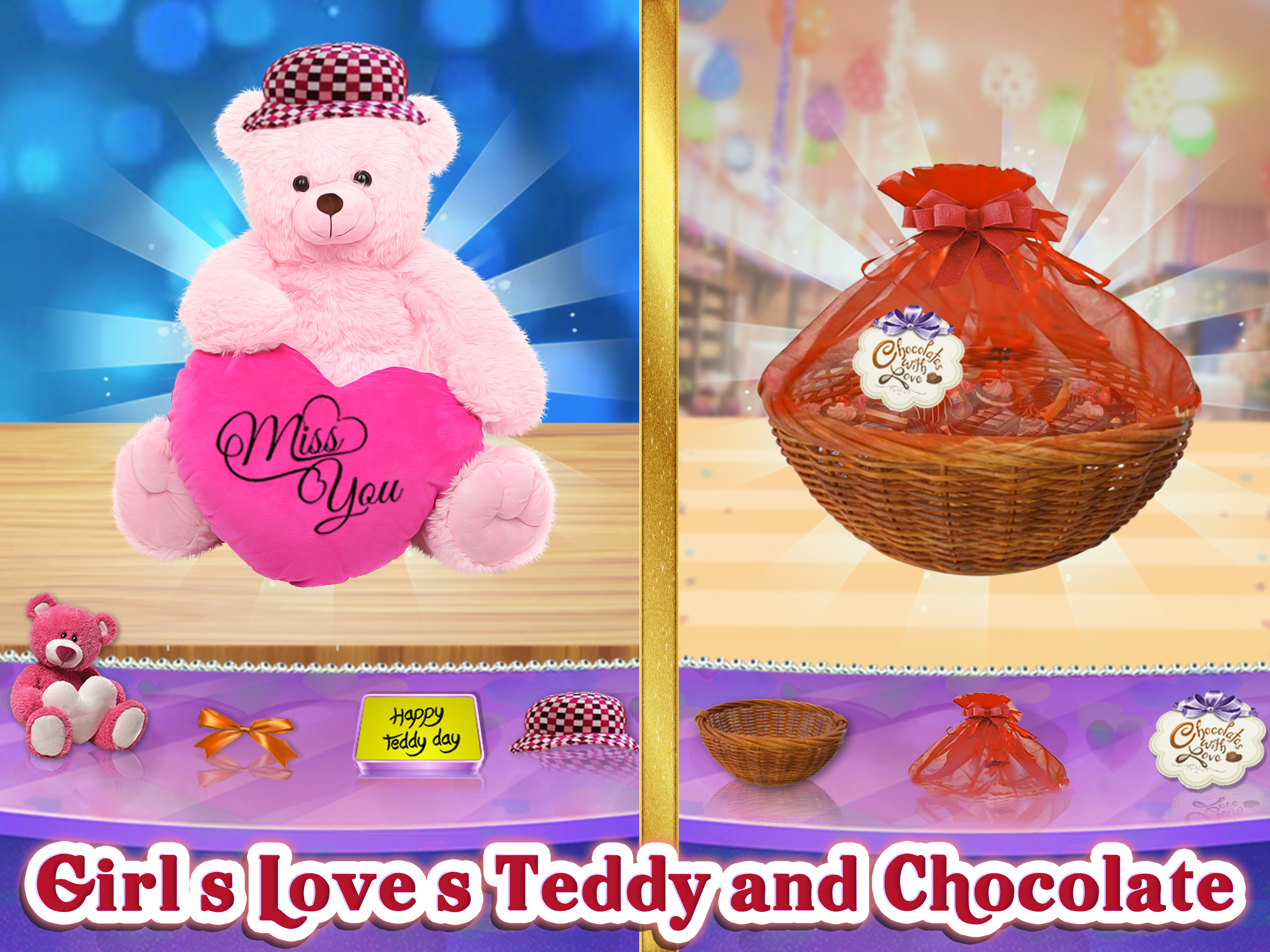 Valentine's Week Celebration screenshot 9